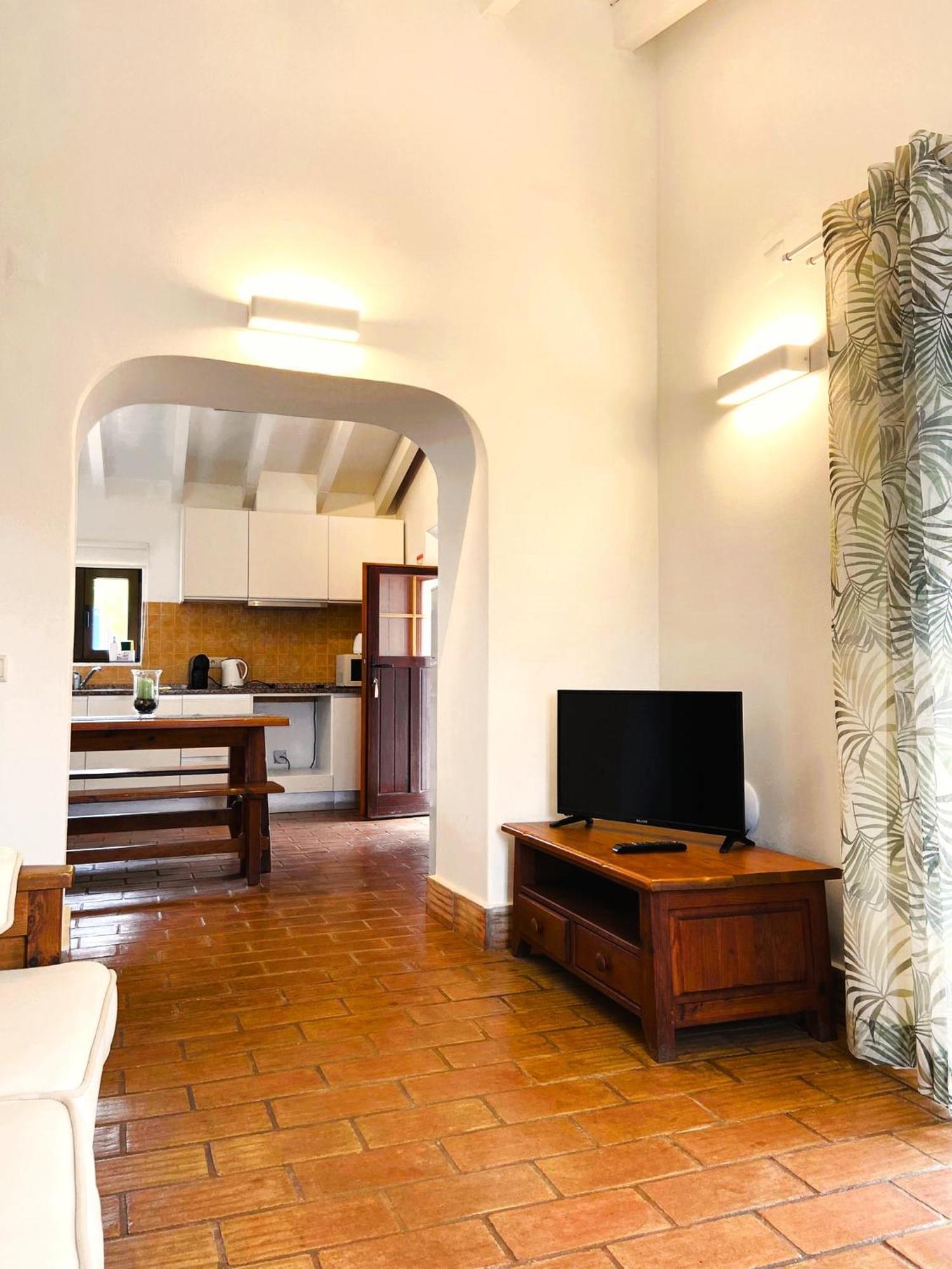 Villa Barranco Da Fonte Chabouco Habitación foto