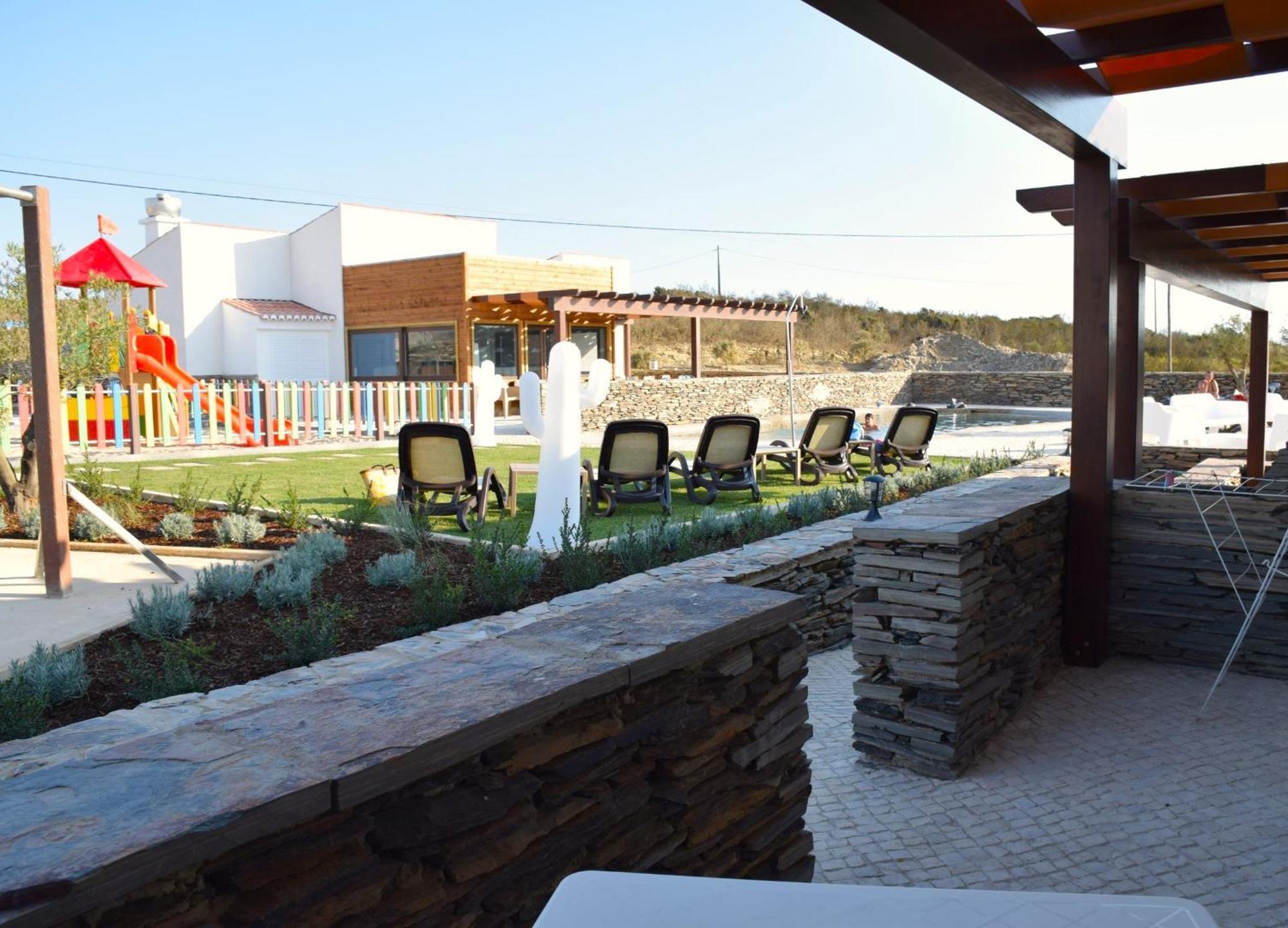 Villa Barranco Da Fonte Chabouco Habitación foto