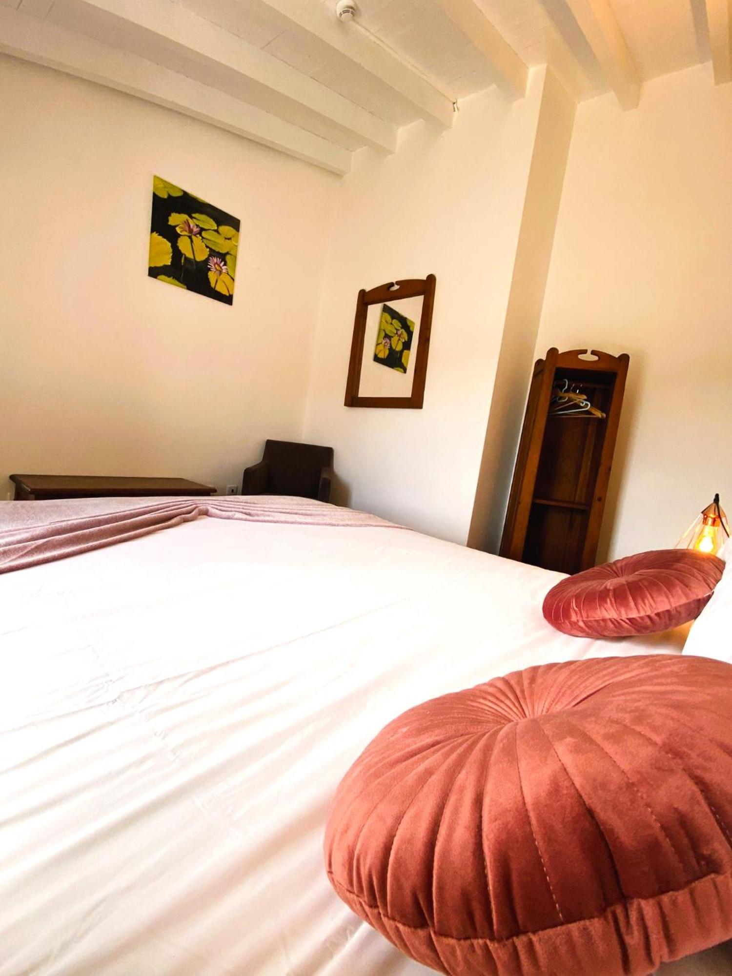 Villa Barranco Da Fonte Chabouco Habitación foto